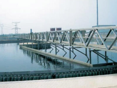 ZBG型周邊傳動(dòng)刮泥機(jī)