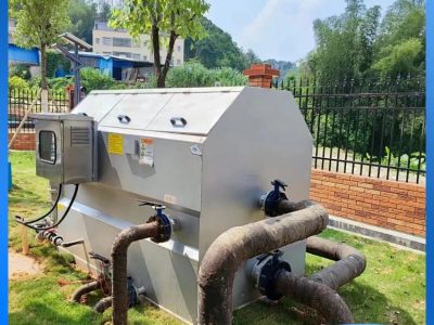 轉(zhuǎn)鼓精密過濾器