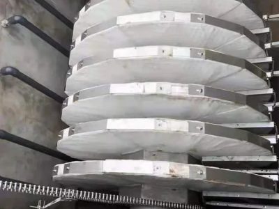 纖維轉(zhuǎn)盤過濾器