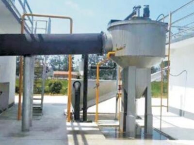 旋流沉沙池除砂機(jī)